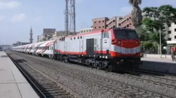 جدول مواعيد قطارات الصعيد اليوم الإثنين 1 يونيو 2026 بعد انتهاء عطلة عيد الأضحى